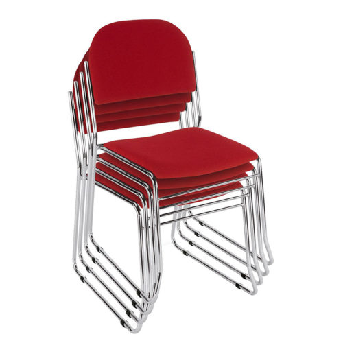 Lightweight Stacking Chairs