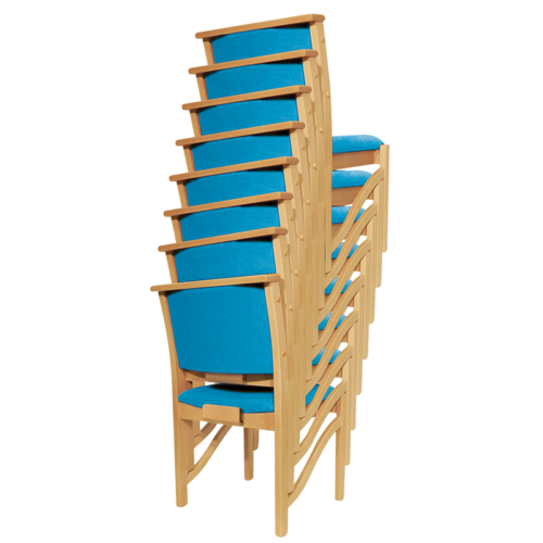 Wooden Framed Chairs