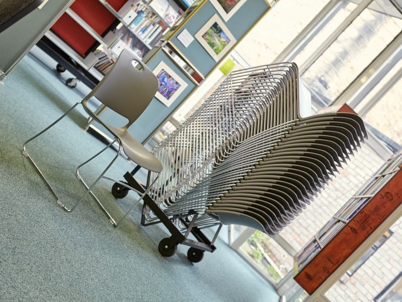 Maestro/Strive Transport Trolley - Image 6