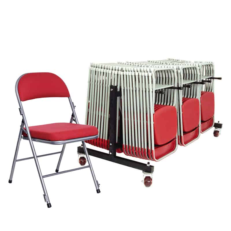 2900 Series Comfort Deluxe Chairs and Trolley Package - Image 2