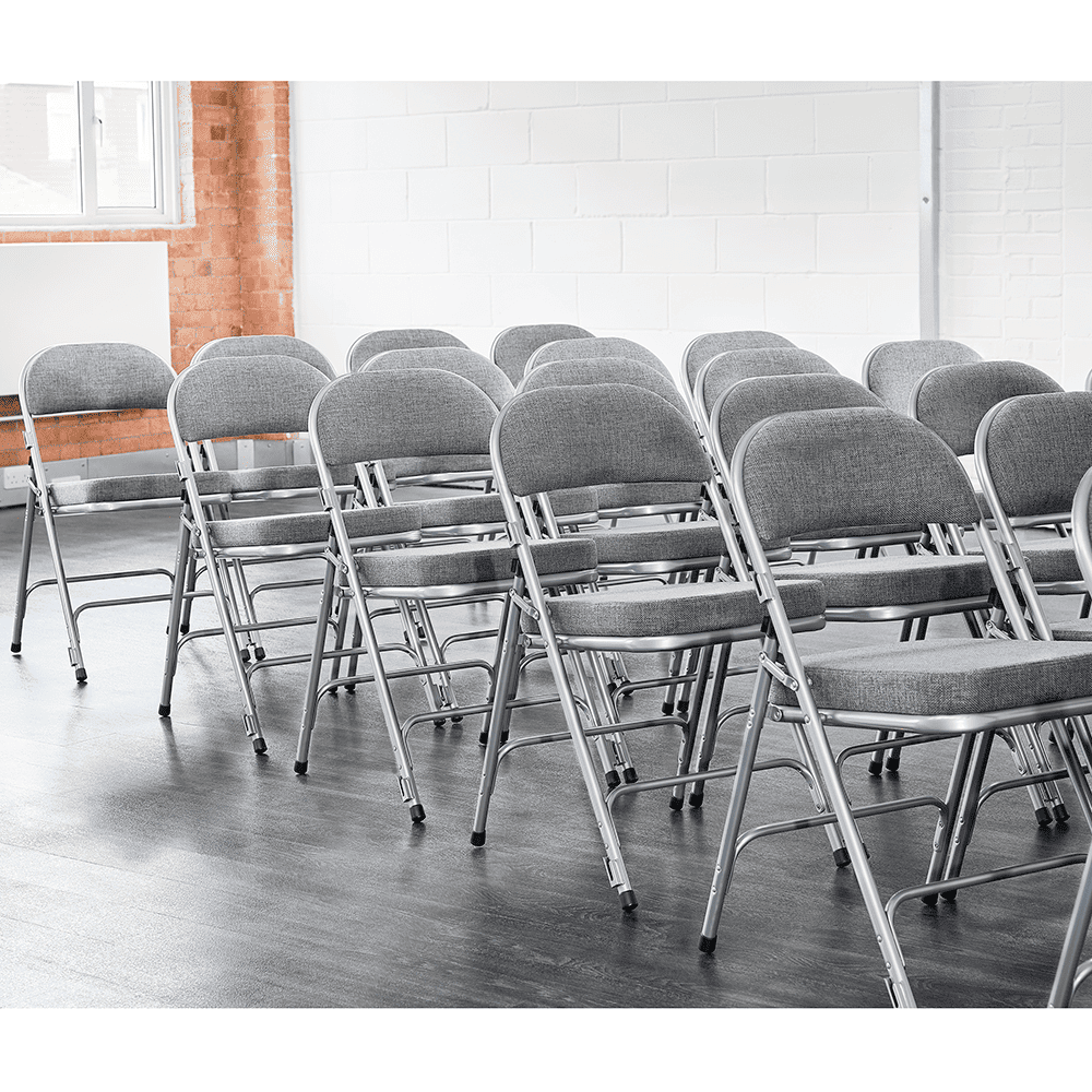 2900 Series Comfort Deluxe Chairs and Trolley Package - Image 7