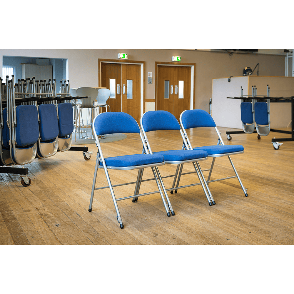 2900 Series Comfort Deluxe Chairs and Trolley Package - Image 5