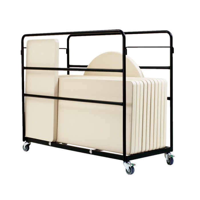 Universal Table Trolley