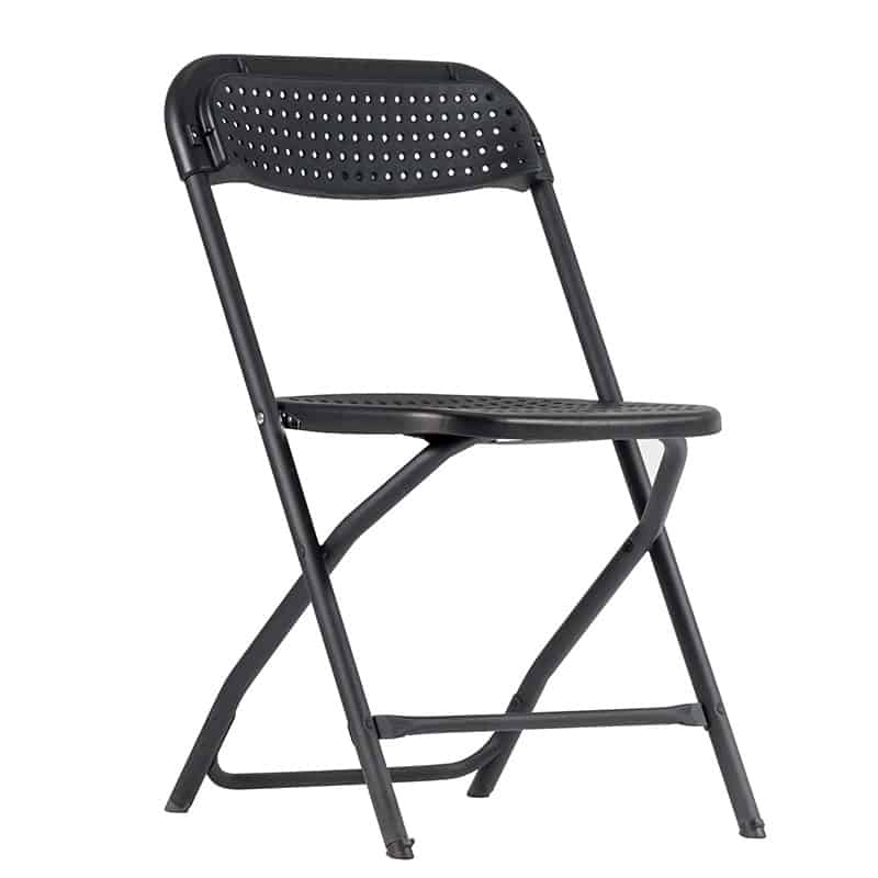2300 Series Big Classic Folding Chair & Trolley Package - Image 2