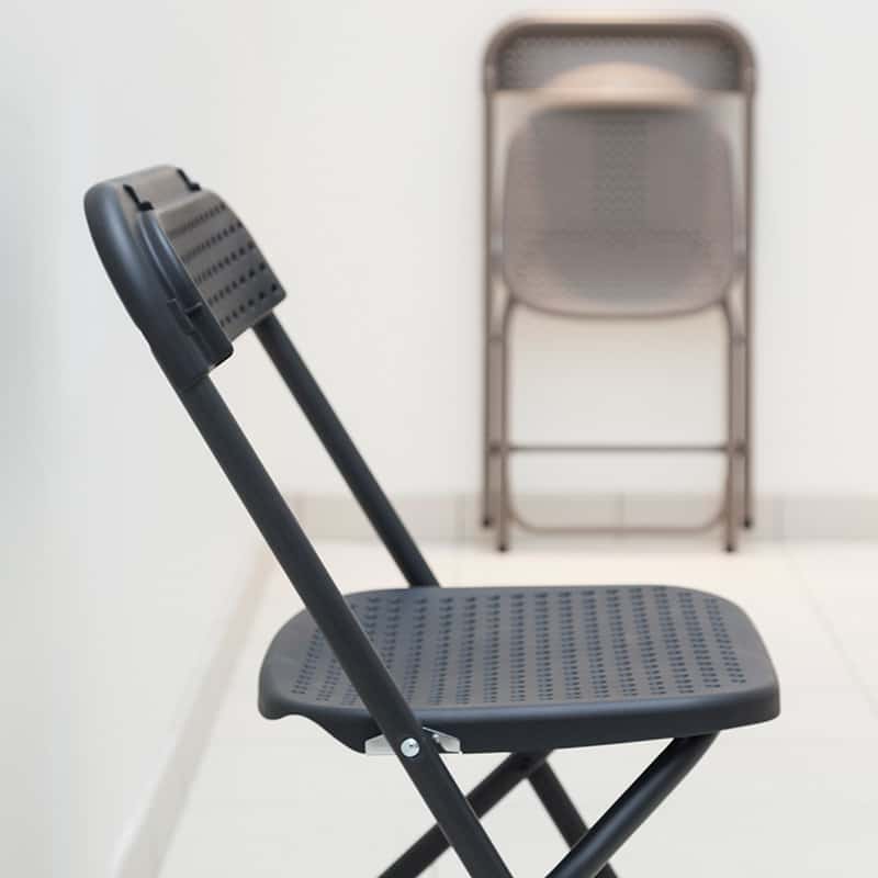 2300 Series Big Classic Folding Chair & Trolley Package - Image 5