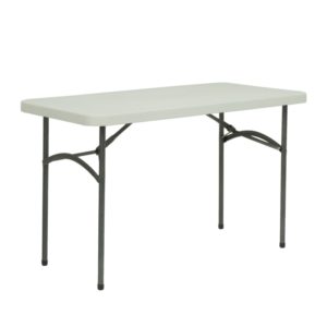 Lightweight Folding tables