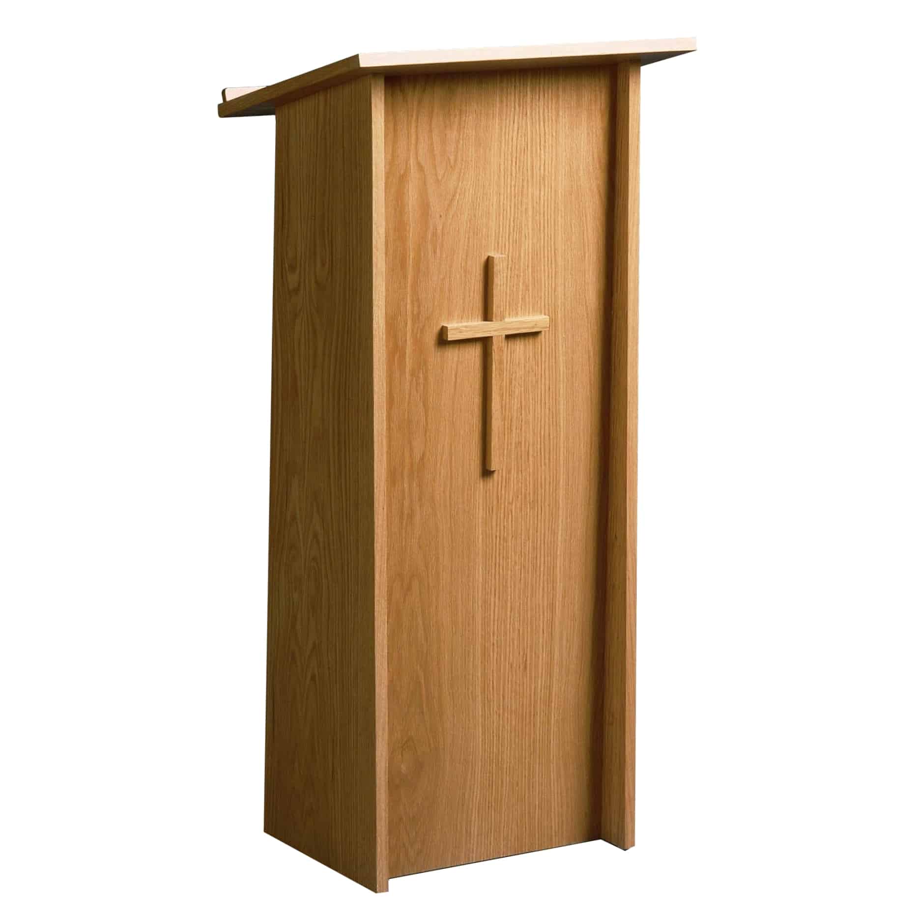 Box Lectern