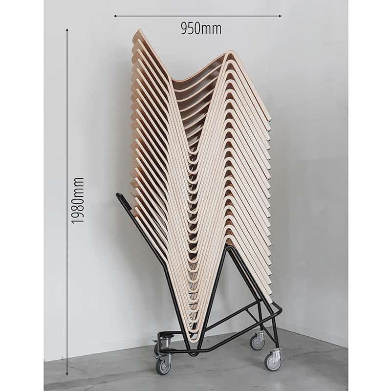Gallery Transport Trolley - Image 4