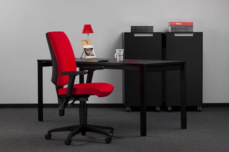 National Operator Chair (with Arms) - Image 4