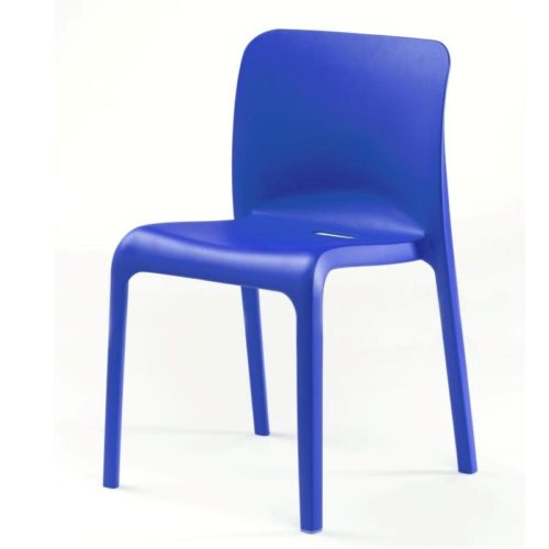 One Piece Plastic Chairs