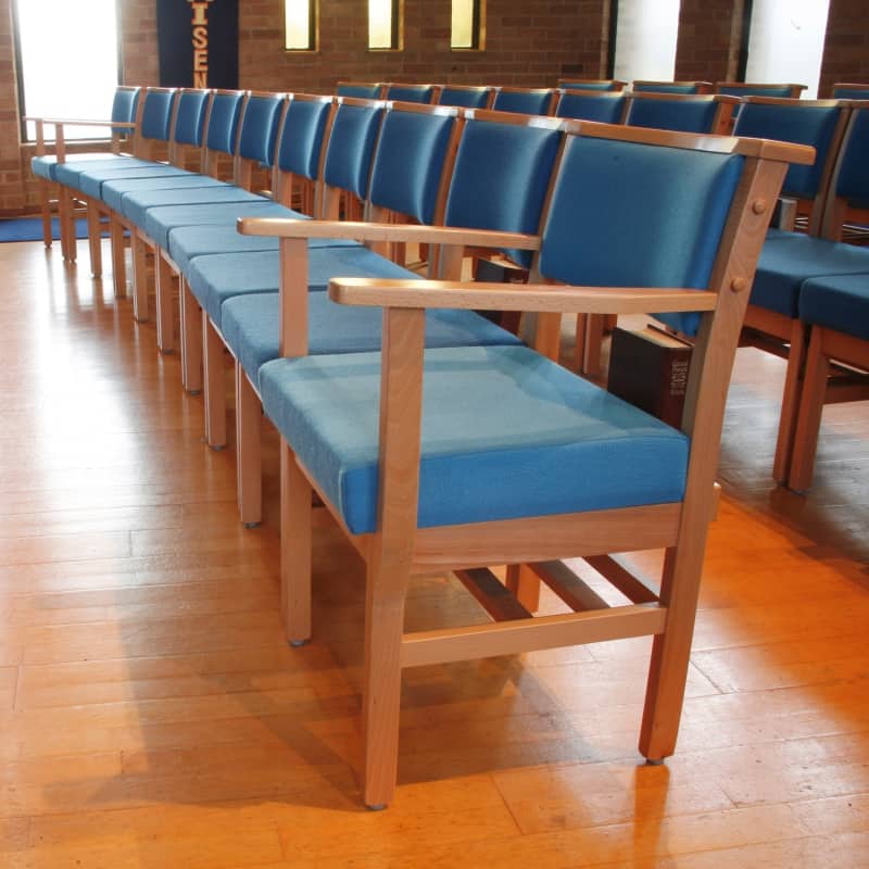 R1 Church Chair - Image 7