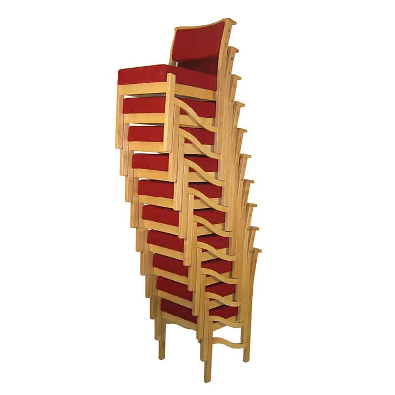 R1 Ultra Stacking Chair - Image 3