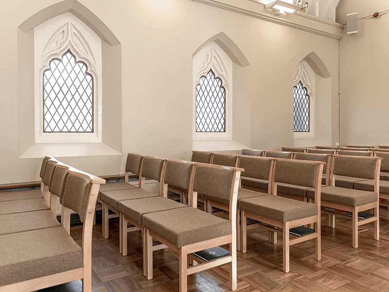R1 Church Chair - Image 5