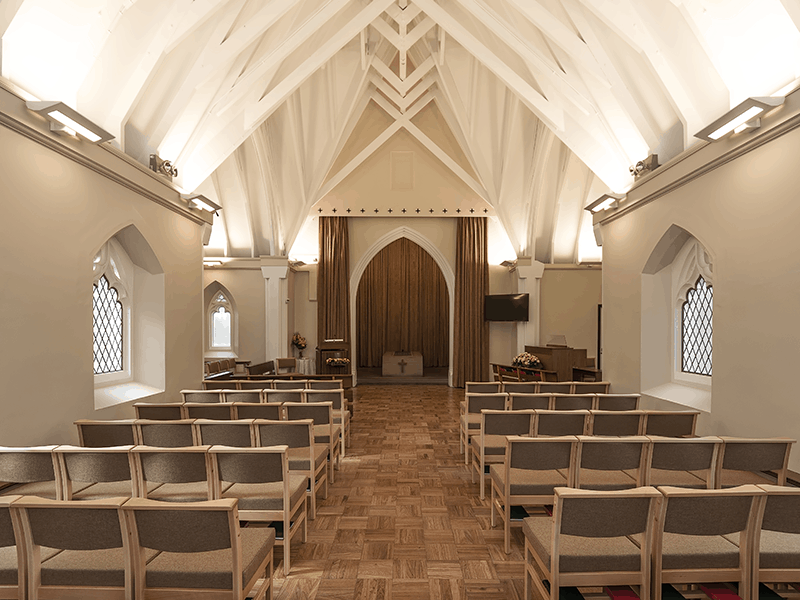 R1 Church Chair - Image 4