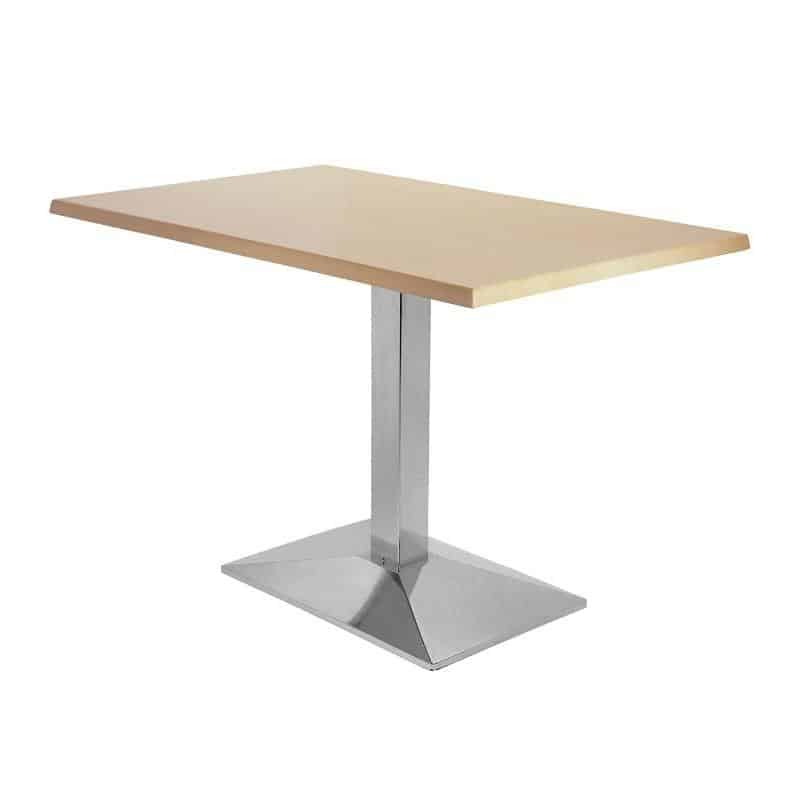 Rectangular Pedestal Tables