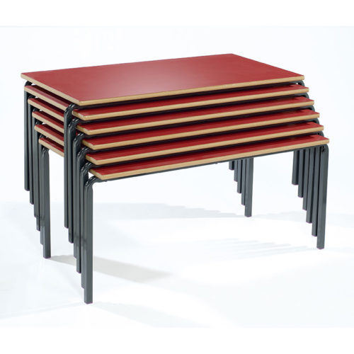 Stacking Tables
