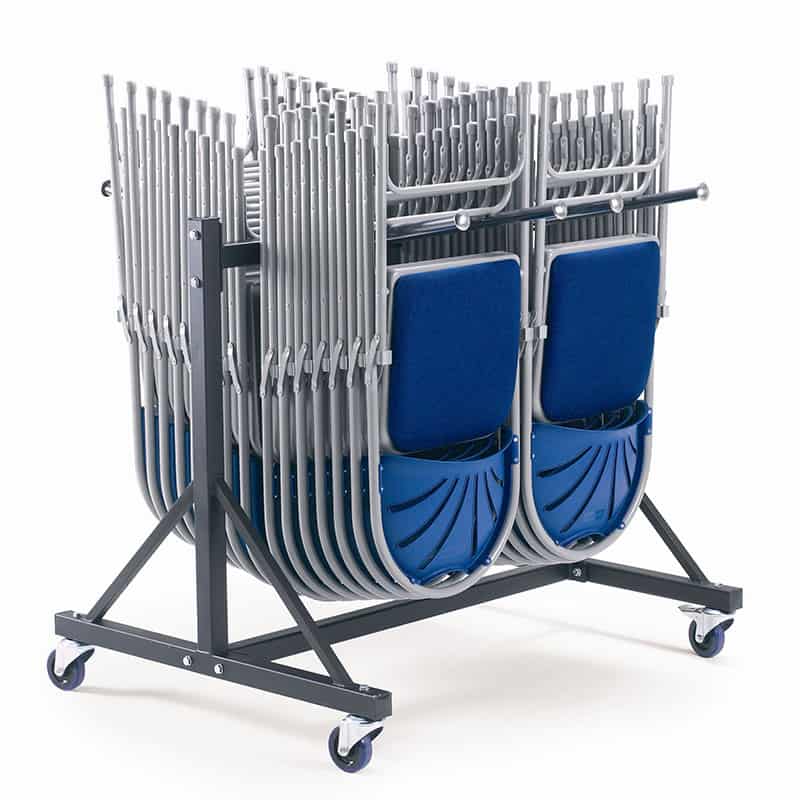 Short Double Hanging Trolley