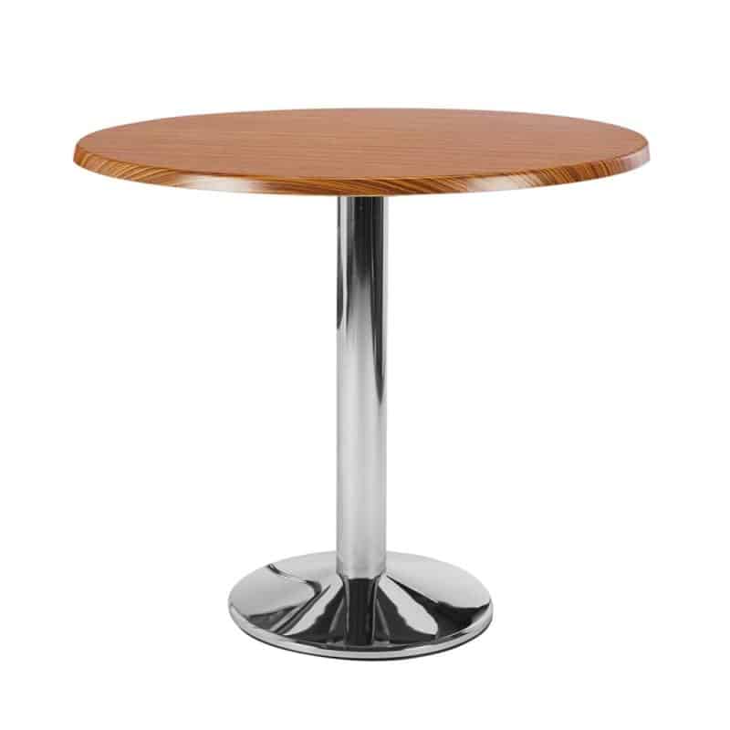 Circular Pedestal Tables