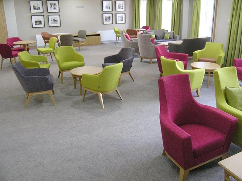 Carehome & Lounge Furniture