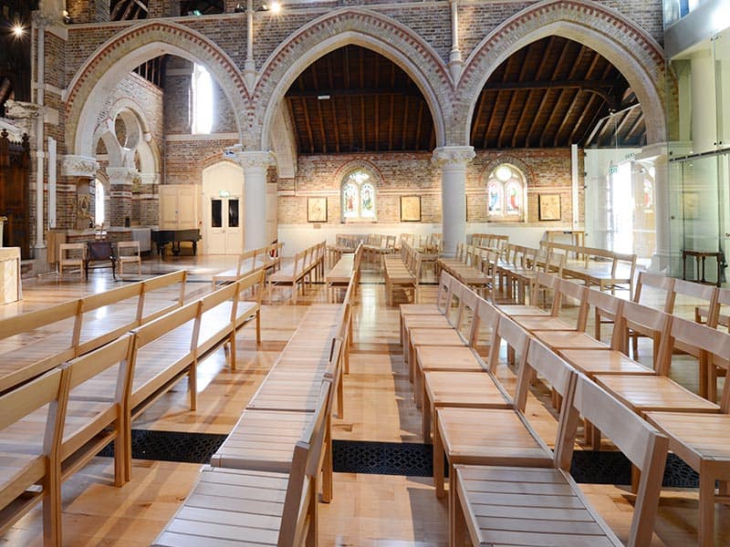 Church furniture