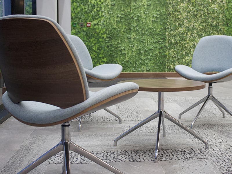 Designer furniture from Rosehill