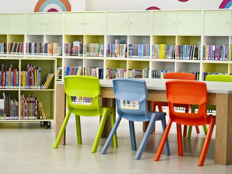 School furniture