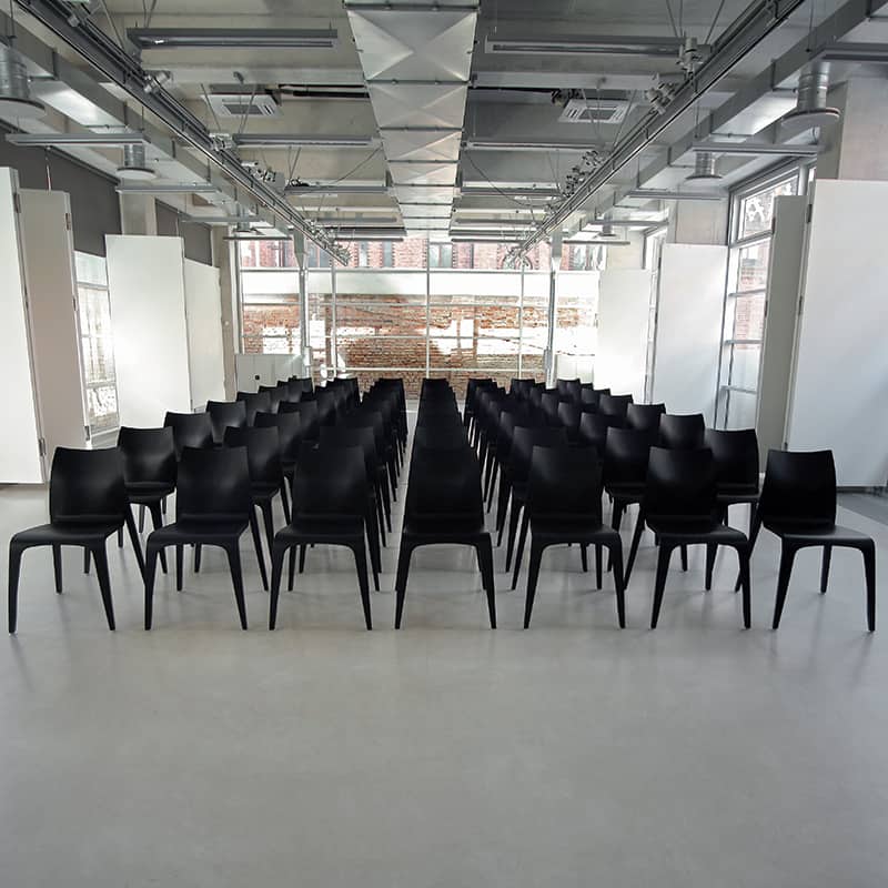 Flow Stacking Chair - Image 13