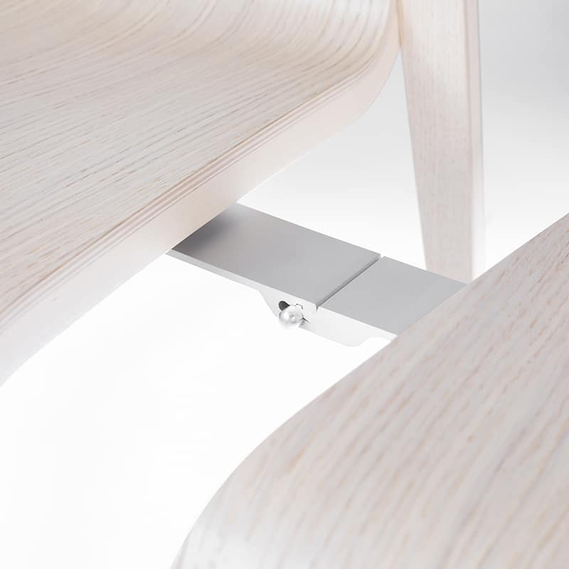 Flow Stacking Chair - Image 7