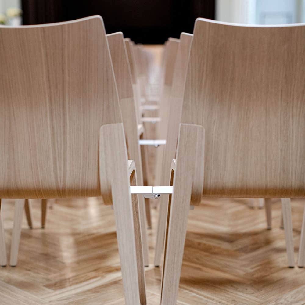 Flow Stacking Chair - Image 10