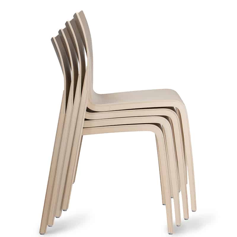 Flow Stacking Chair - Image 2