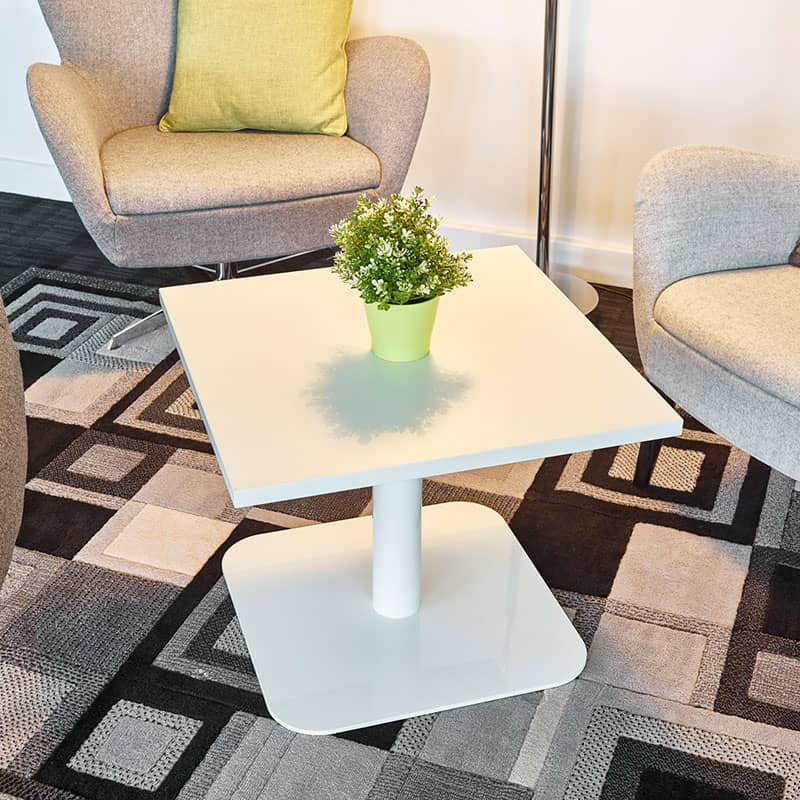 Retro Pedestal Tables - Image 16