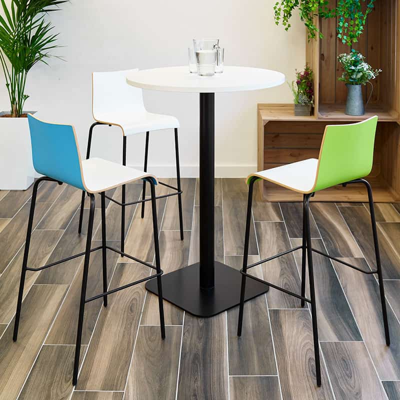 Retro Pedestal Tables - Image 14