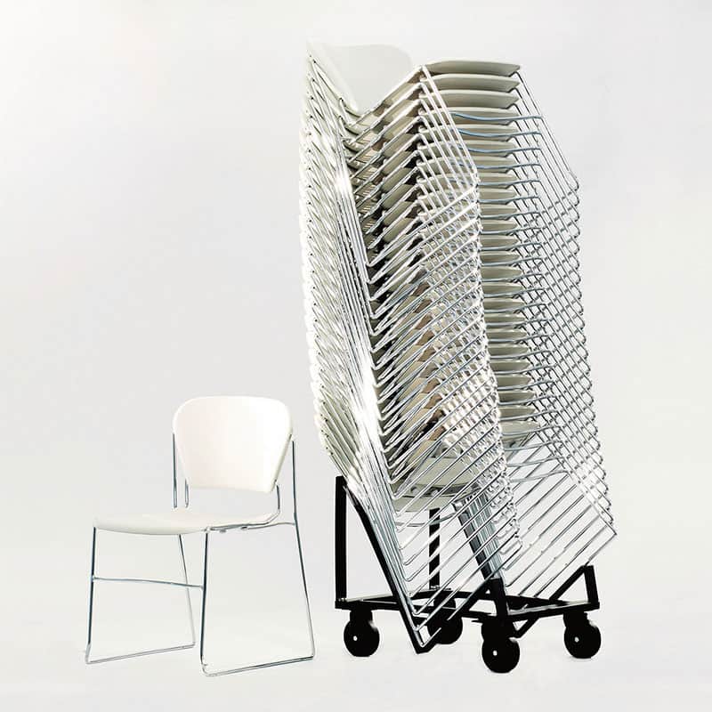 KI Perry Stacking Chair - Image 4