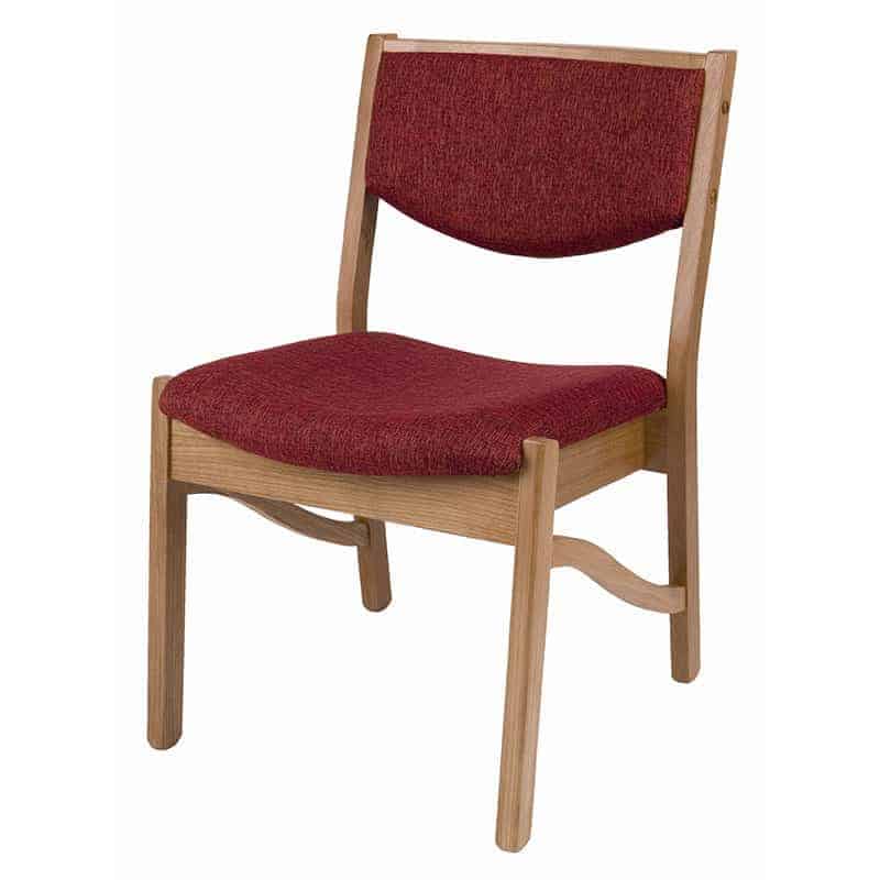 Maxim Deluxe Stacking Chair