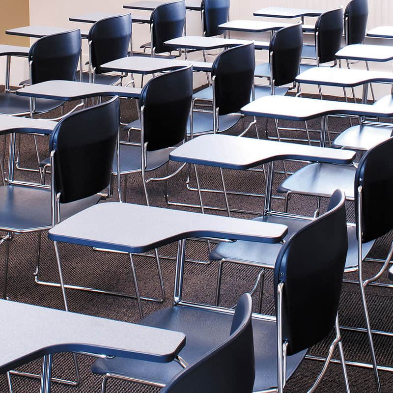 KI Perry Stacking Chair - Image 8