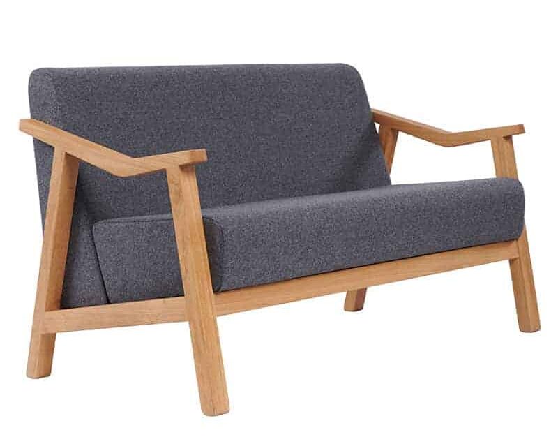 Strut Armchair and Sofa
