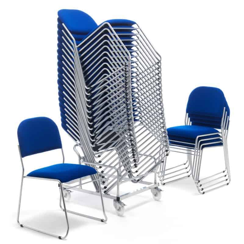 Urban Lightweight Stacking Chair