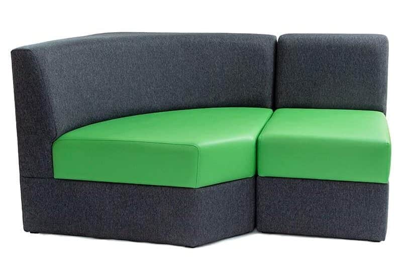 Deluxe Modular Reception Seating