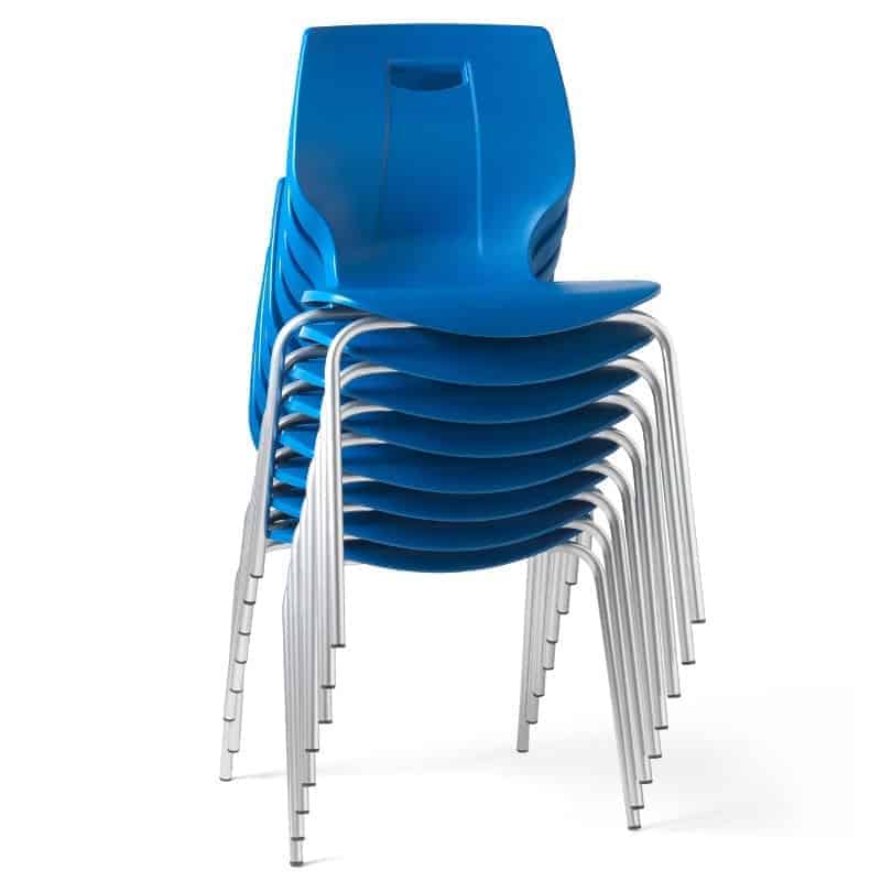 Geo Poly Chair