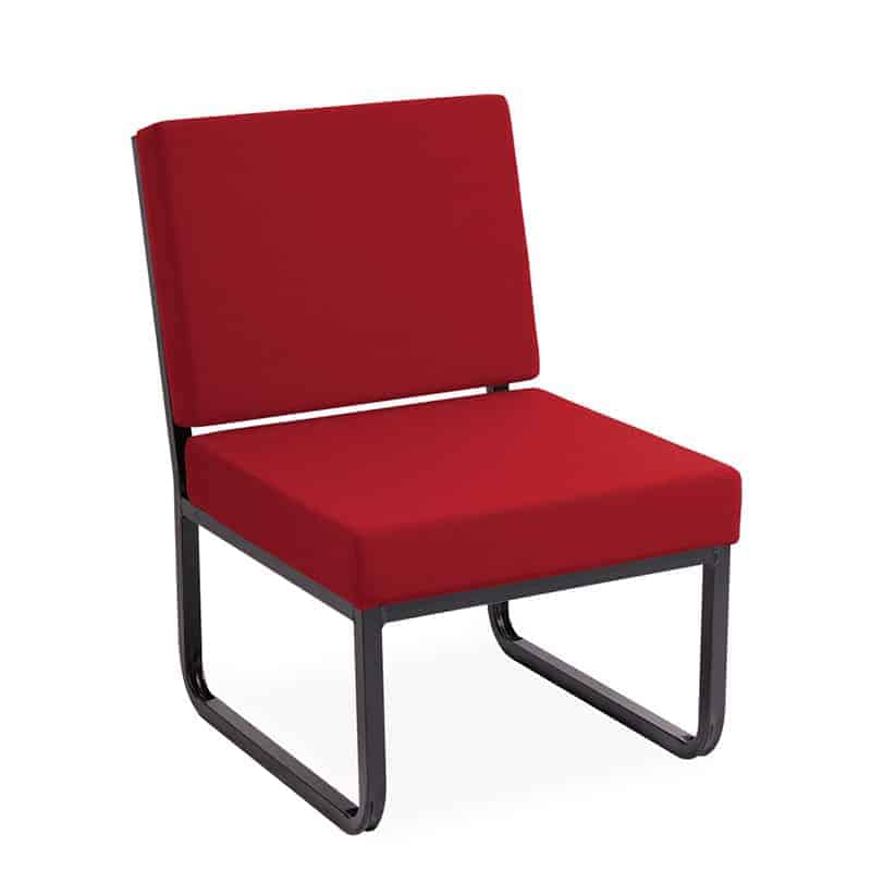 Student Metal Easy Chair