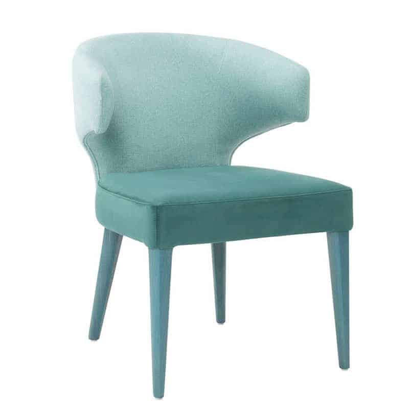 Barbara Dining Chair and Armchair