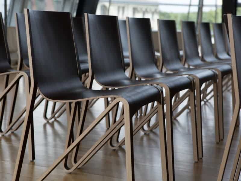 Gallery Stacking Chair