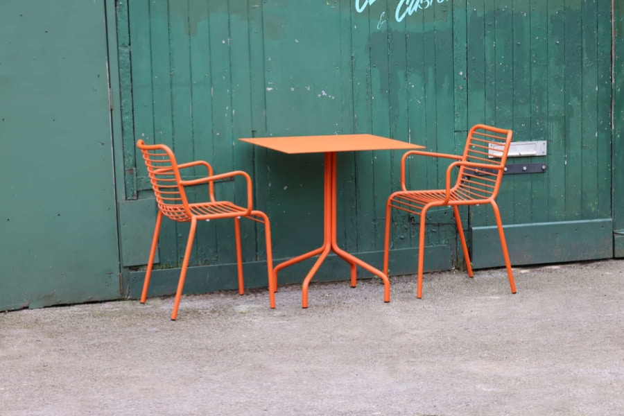 Origin Contour Indoor Outdoor Armchair