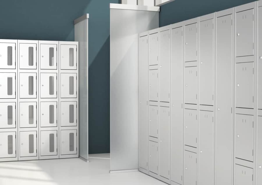Rosehill Metal Lockers