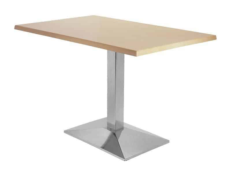 Rosehill Rectangular Pedestal Table