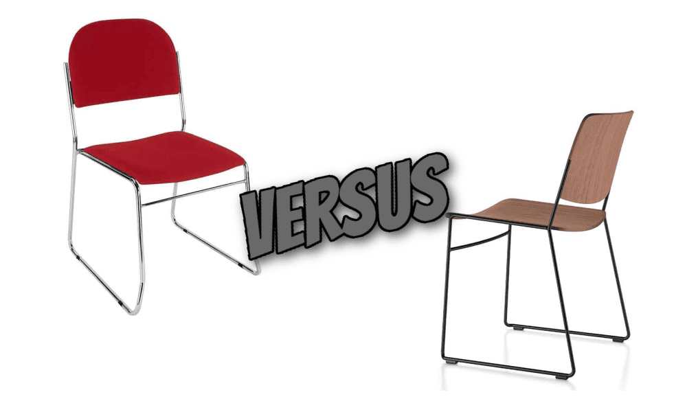 Chrome Finish vs EPC Finish: Which Is Best for Your Contract Furniture?