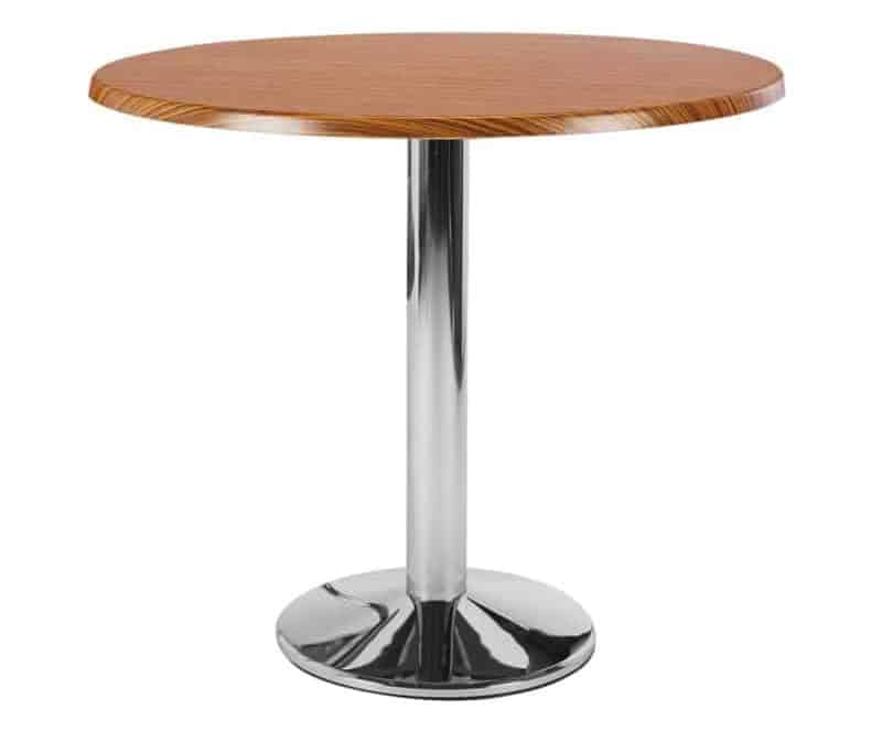 Circular Pedestal Table