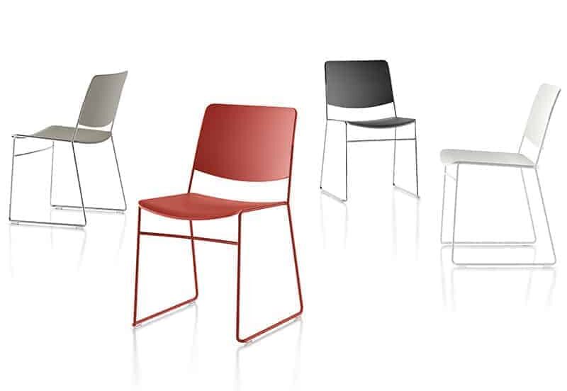 Stax 60 HD Stacking Chair