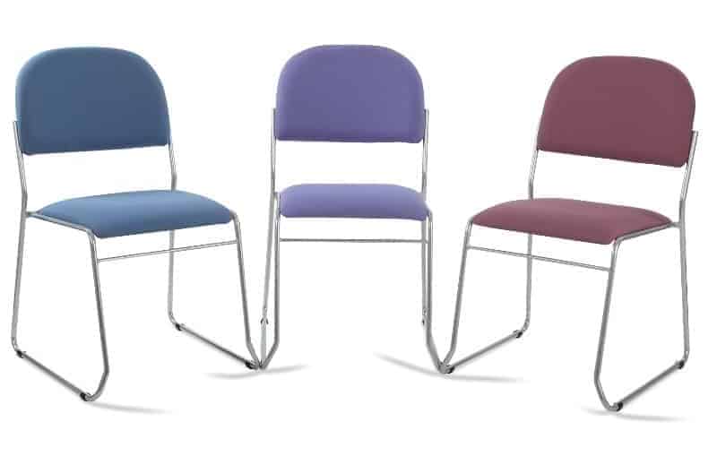 Urban Lightweight Stacking Chair