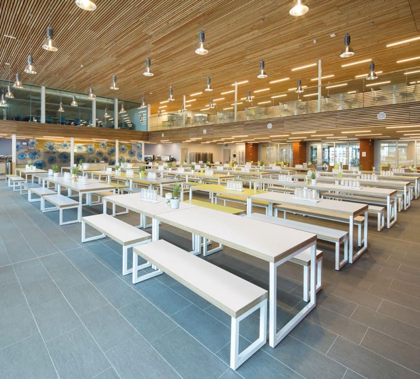 Axiom Block Tables and Benches